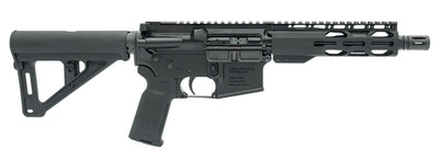 Radical Firearms RPR 5.56 NATO, 7.50" Barrel, 30 rnd - Black [MPN:FP75556M47RPRBTR]