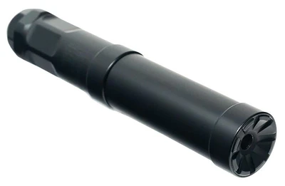 Faxon Firearms Twenty-Toucan .22 LR Modular 1/2"x28 Black [MPN:FF-SIL-RF-MOD-22-01]