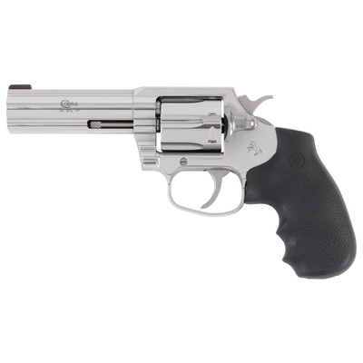 Colt Cobra 38 Special 4quot Barrel 6 rnd  Stainless MPNCOBRASB4BB