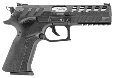 Grand Power XCalibur CO Mk23 Match 9mm 480quot Barrel Optic Ready 15 rnd  Black MPN8588005808514