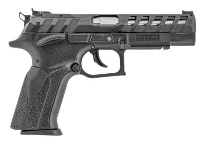 Grand Power X-Calibur CO Mk23 9mm, 4.80" Barrel, Otpic Ready, 15 rnd - Black [MPN:8588005808460]