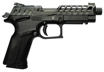 Grand Power K22 XTrim Mk23 22 LR 425quot Barrel Optic Ready 10 rnd  Black MPN8588005808682