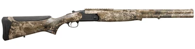 Charles Daly 202T 20 GA, 22" Barrel, 2 rnd - TrueTimber Camo [MPN:930.398]