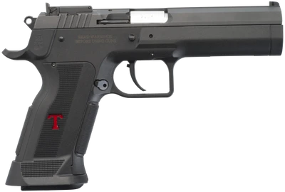 Tanfoglio Limited Custom P 10mm 476quot Barrel 14 rnd  Black MPNTFLIMPROP10