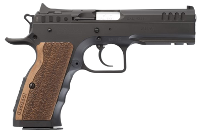 Tanfoglio Defiant Stock 9mm 450quot Barrel 16 rnd  Black MPNTFSTOCKI9