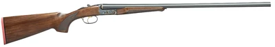F.A.I.R. Iside T Garda 20 Ga, 28" Barrel, 2 rnd - Walnut/Blued [MPN:FRISTGAR2028]