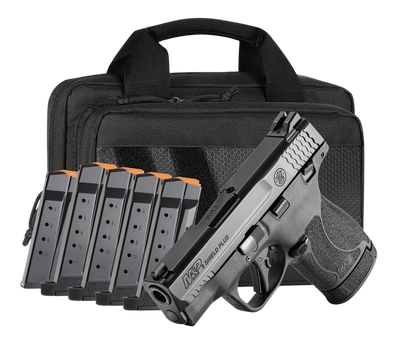 Smith amp Wesson MampP9 Shield Plus 9mm 31quot Barrel 13 rnd  Black MPN14750