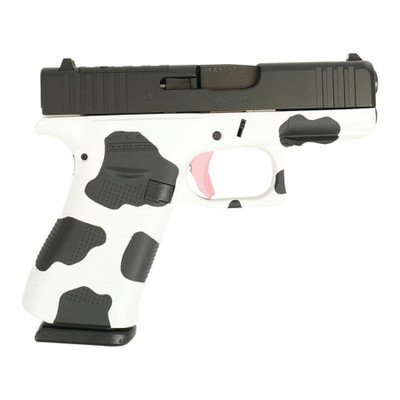 Glock 43X MOS 9mm 34quot Barrel 10 rnd  Cow MPNUX4350201FR MODHCOW