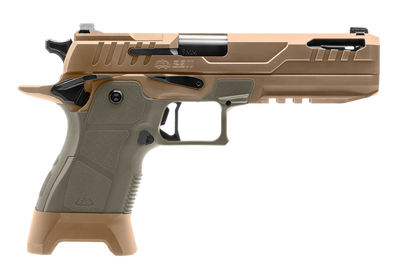 Oa Defense 2311 Pro 9mm 5quot Barrel Optic Ready 10 rnd  FDE MPNOA2311FPROKITHDSPRT10