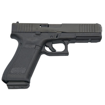 Glock 17 V 9MM Full Size 550quot barrel 171 round  Black MPN PV1750203