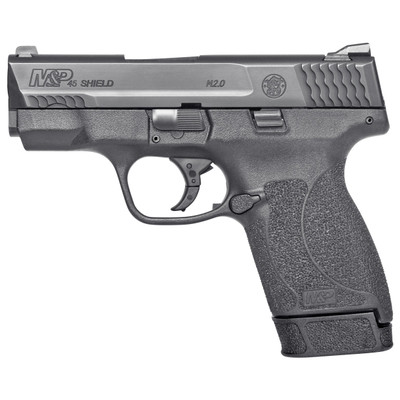 Smith amp Wesson MampP45 Shield M20 45 ACP 33quot Barrel 7 rnd  Black MPN14659
