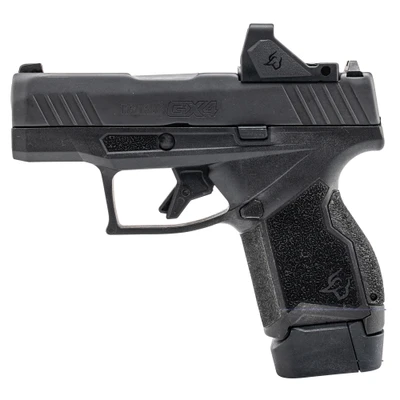 Taurus GX4 TORO 9mm 3quot Barrel Viridian RFX11 13 rnd  Black MPN1GX4MP931RD