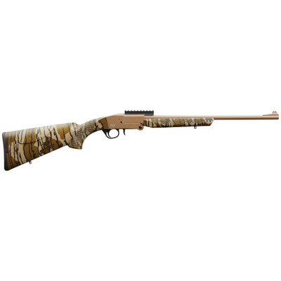 Charles Daly 101 410 GA 20quot Barrel 1 rnd  Mossy Oak MPN930270