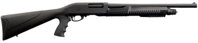 Charles Daly 301 Tactical Pump 12 GA, 18.5" Barrel, 4 rnd - Black [MPN:930294]