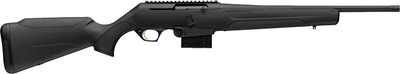 Browning BAR MK4 DBM .380 Win, 18.5" Barrel, 10 rnd - Black [MPN:039010218]