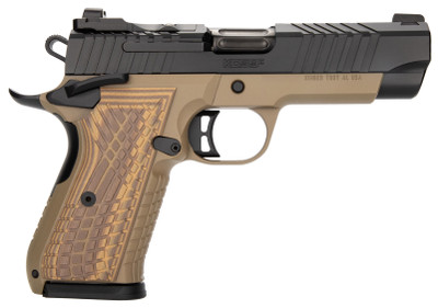 KIMBER KDS9C BOOT CAMPAIGN 9MM 409quot Barrel 18 rnd  FDEBlack MPN3700842