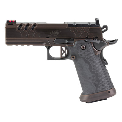 Kimber 2K11 Pro 9mm 425quot Barrel Optic Ready 19 rnd  Royal BronzeBlack MPN3500065