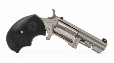 NAA RECLUSE 22 MAG 2quot Barrel SWING OUT 5 rnd  Stainless MPNRECLUSE