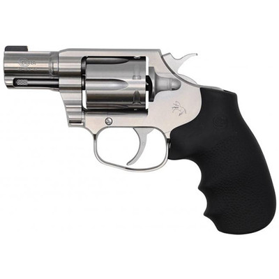 Colt COBRA 38 SPL 4quot Barrel Blem 6 rnd  Stainless MPNZCOBRASB4BB