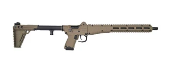 Kel-tec Sub-2000 Gen3 9mm, 16" Barrel, 15 rnd - TAN [MPN:SUB2K9MULTITAN]