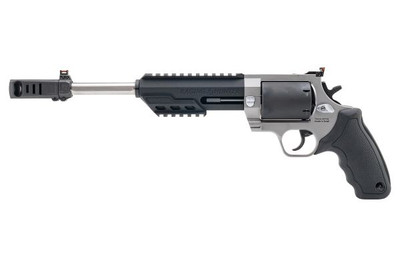 Taurus Raging Hunter 350 Legend, 10 1/2" Barrel, 6 rnd - Stainless/Black [MPN:2-350105RH]