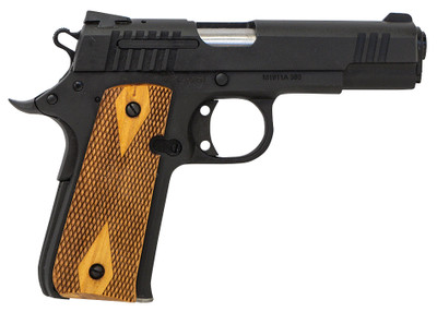 CITADEL 1911A1 380 ACP 375quot Barrel 7 rnd  Black MPNCIT380BCP