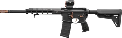 SIG M400 ROSE 5.56 NATO, 16" Barrel, 30 rnd - Black [MPN:RM400-16B-ROSE-R5X2]