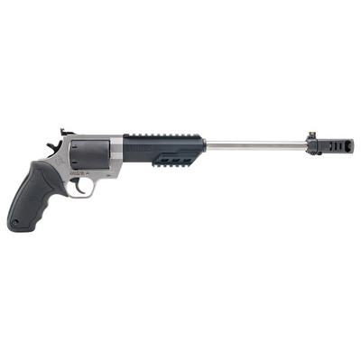 Taurus Raging Hunter 350 Legend 14quot Barrel 6 rnd  StainlessBlack MPN2350145RH