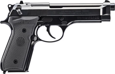 Beretta 92 SB 50th Anniversary 9mm, 4.9" Barrel, 15 rnd - Black [MPN:J92SB15]