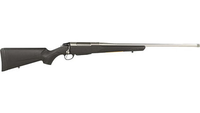Tikka T3x Lite Full Size .243 Win, 20" Barrel, 3 rnd - Black/Stainless [MPN:JRTXB31520MT]