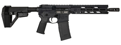 Diamondback DB15 .300 Blackout, 10" Barrel, SBA5 Brace, 30 rnd - Black [MPN:DB1984B001]