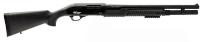 Gforce Arms GF3P 12 GA 185quot Barrel 7 rnd  Black MPNGFP31220L