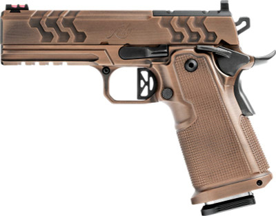 Kimber 2K11 Pro Minotaur 9mm 425quot Barrel Optic Ready 19 rnd  Sandstone MPN3500059