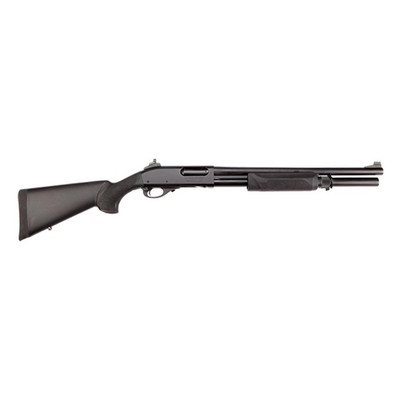 Wilson Combat Border Patrol 12 GA, 14.5" Barrel, NFA Item, 6 rnd - Black [MPN:SBP-CA-BLACK]