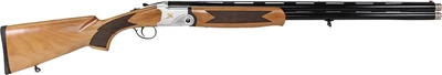 Iver Johnson 600 12 GA, 28" Barrel, 2 rnd - Walnut/Blued [MPN:IJ60012BLONDE]