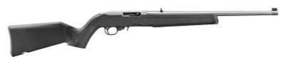 Ruger 1022 22 LR 185quot Barrel 10 rnd  BlackStainless MPN32006