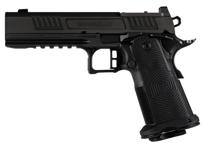 Alpha Foxtrot AF1911 Romulus 9mm 5quot Barrel Optic Ready 20 rnd  Black MPNAA39X1EIDXDBK19