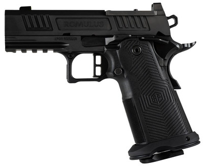 Alpha Foxtrot AF1911 Romulus 9mm 35quot Barrel Optic Ready 20 rnd  Black MPNAA39X1QIDXDBK19