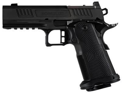 Alpha Foxtrot AF1911 Romulus 9mm, 4.25" Barrel, Optic Ready, 20 rnd - Black [MPN:AA39X1CID-XDBK19]