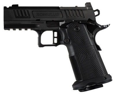 Alpha Foxtrot AF1911 Romulus 9mm 35quot Ported Barrel Optic Ready 20 rnd  Black MPNAA39X1QIHXDBK19