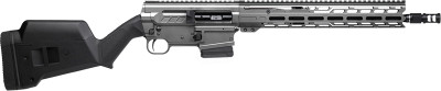 CMMG Dissent BR4 5.56 Nato, 14.5" Barrel, 10 rnd - Tugsten [MPN:55A080BTNG]