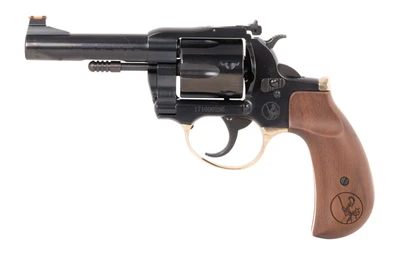 Henry Big Boy Deadeye 357 Mag38 Special 4quot Barrel 6 rnd  Blued MPNH017BDMA