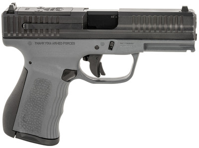 Fmk Firearms, G3, 9MM, 4", 14 Rd [MPN: FMKG49DG]