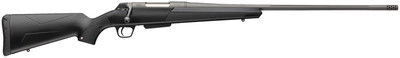 Winchester XPR Extreme 3006 Springfield 24quot Barrel 3 rds Tungsten Cerakote Black Stock MPN 535801228