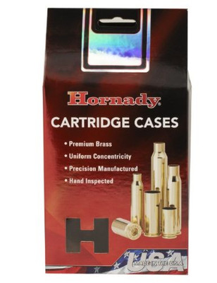 Hornady Unprimed Cases  300 Rcm 50 Pack 5pk/cs