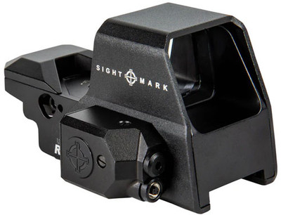 Sightmark Ultra Shot Rspec  Reflex Sight Red/green Laser