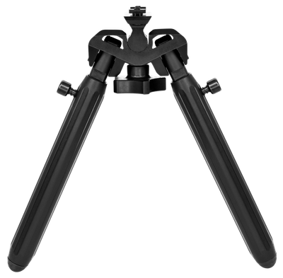 Warne Vapor Bipod Mlok  Aluminum 7.1"10.5" Black