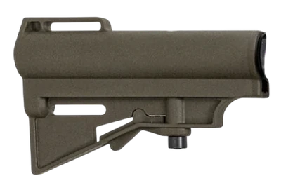 Dpms Panther Arms  Dp51655164874 Car15 Style Adj Pstl Brace Odg