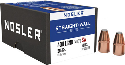 Nosler Bullets 400 Legend .400  215gr Pp 50ct