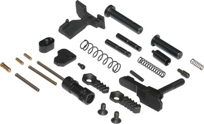 Cmmg Zeroed Lower Parts Kit  For Ar15 Gunbuilders